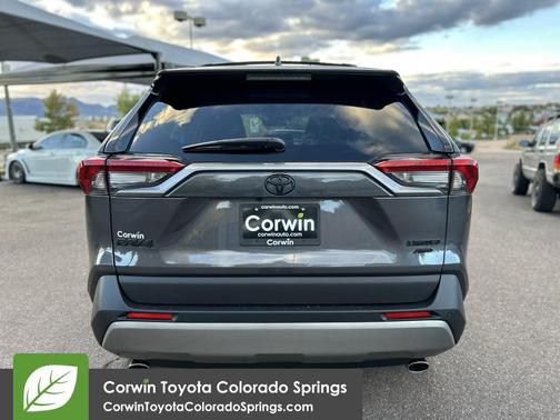 2025 Toyota RAV4 Limited
