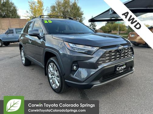 2025 Toyota RAV4 Limited