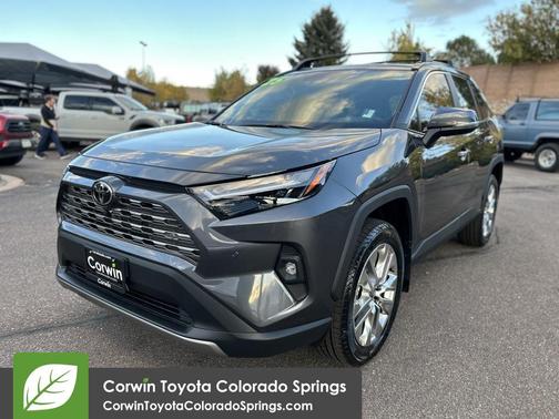 2025 Toyota RAV4 Limited