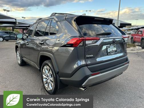 2025 Toyota RAV4 Limited