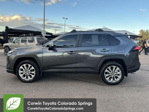 2025 Toyota RAV4 Limited