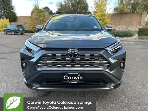 2025 Toyota RAV4 Limited