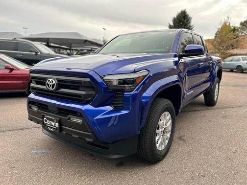 2025 Toyota Tacoma TRD Off Road