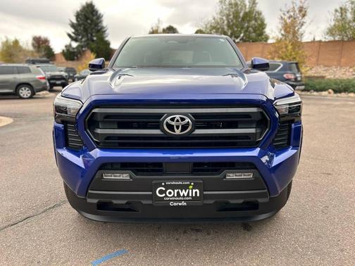 2025 Toyota Tacoma TRD Off Road