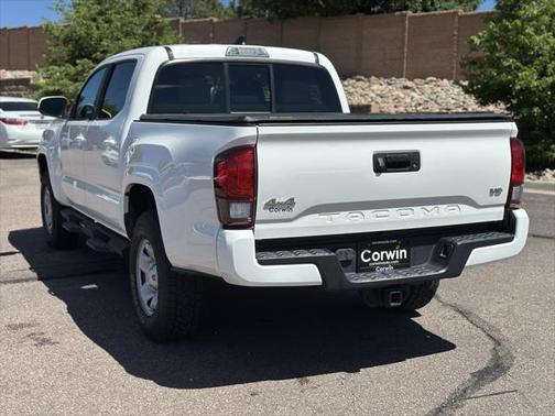 2021 Toyota Tacoma SR