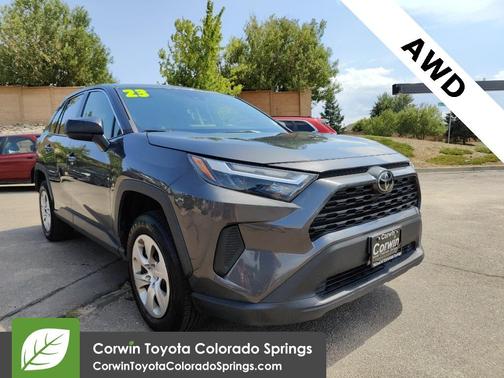 2023 Toyota RAV4 LE