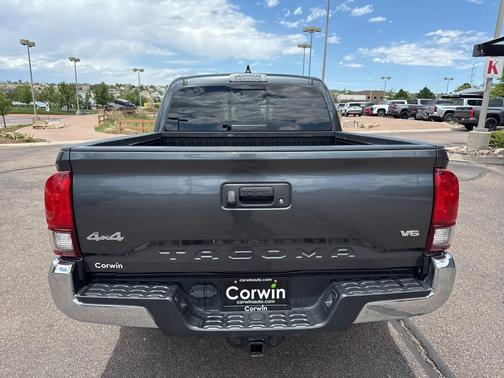 2023 Toyota Tacoma SR5