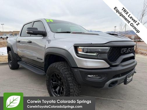 2024 RAM 1500 TRX