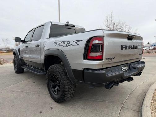 2024 RAM 1500 TRX