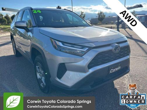 2024 Toyota RAV4 Hybrid XLE