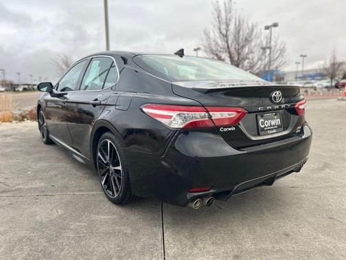 2020 Toyota Camry XSE