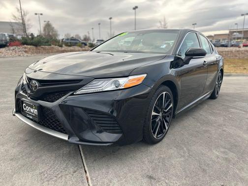 2020 Toyota Camry XSE