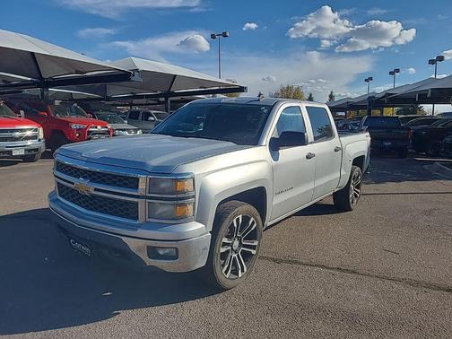 2014 Chevrolet Silverado 1500 1LT