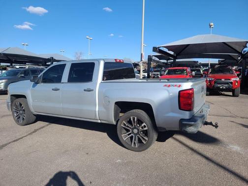 2014 Chevrolet Silverado 1500 1LT