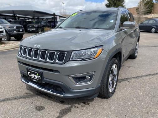 2020 Jeep Compass Limited