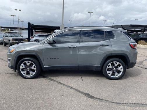 2020 Jeep Compass Limited