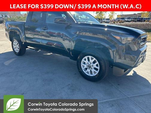 2025 Toyota Tacoma SR5