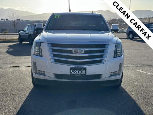 2017 Cadillac Escalade Premium Luxury