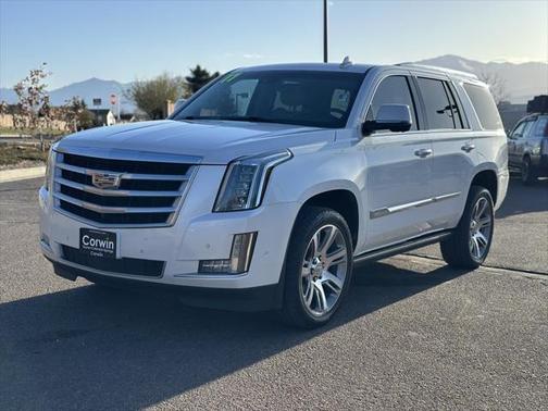 2017 Cadillac Escalade Premium Luxury