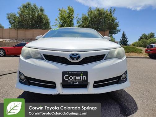 2013 Toyota Camry SE