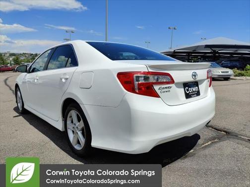 2013 Toyota Camry SE