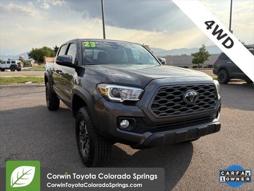 2023 Toyota Tacoma TRD Off Road