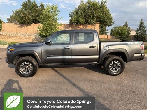 2023 Toyota Tacoma TRD Off Road