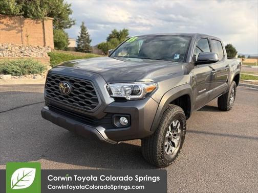 2023 Toyota Tacoma TRD Off Road