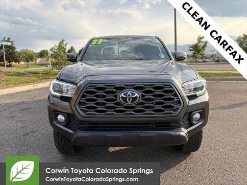 2023 Toyota Tacoma TRD Off Road