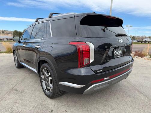 2023 Hyundai PALISADE Limited