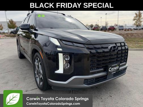 2023 Hyundai PALISADE Limited