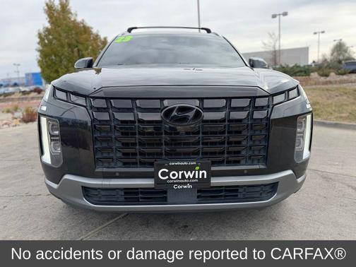 2023 Hyundai PALISADE Limited