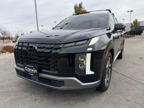 2023 Hyundai PALISADE Limited