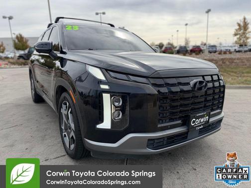 2023 Hyundai PALISADE Limited