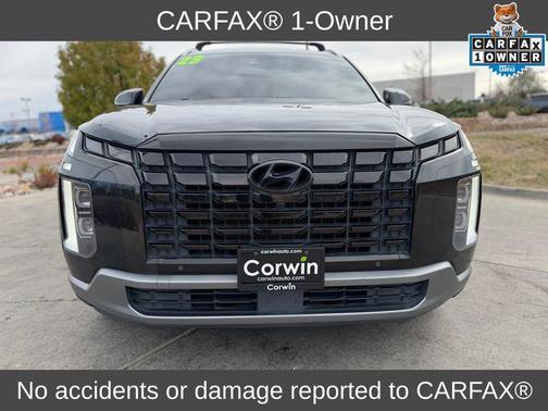 2023 Hyundai PALISADE Limited