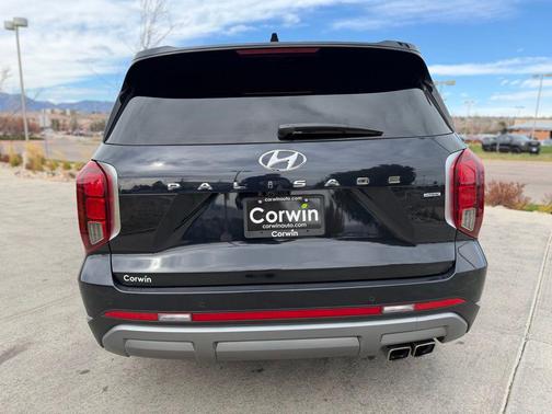 2023 Hyundai PALISADE Limited