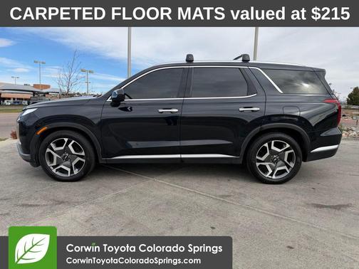 2023 Hyundai PALISADE Limited