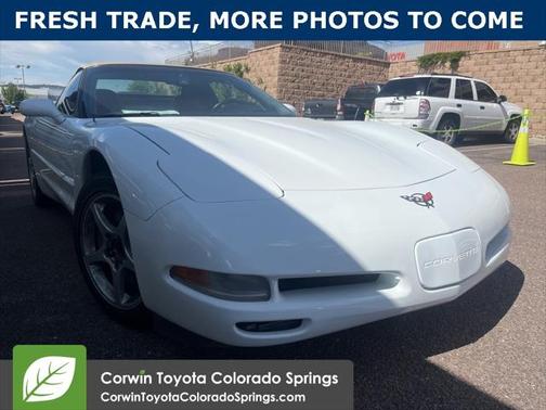 2000 Chevrolet Corvette Base