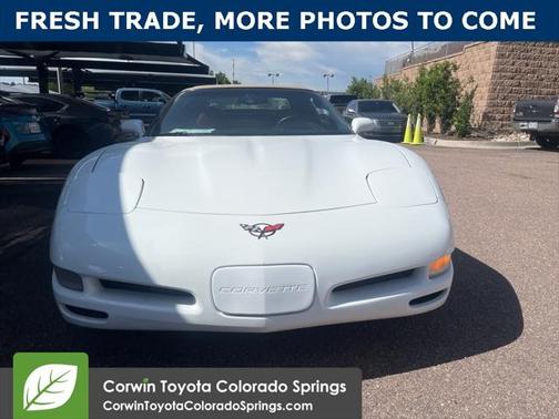 2000 Chevrolet Corvette Base