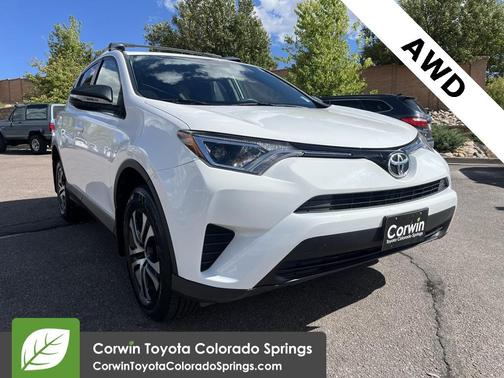 2016 Toyota RAV4 LE