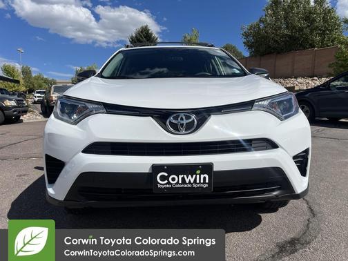 2016 Toyota RAV4 LE