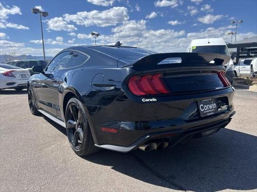 2022 Ford Mustang GT Premium