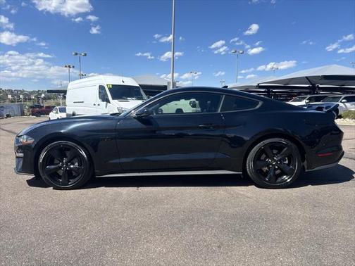 2022 Ford Mustang GT Premium