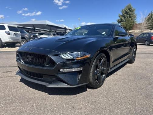 2022 Ford Mustang GT Premium