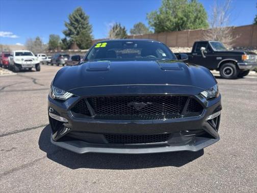 2022 Ford Mustang GT Premium