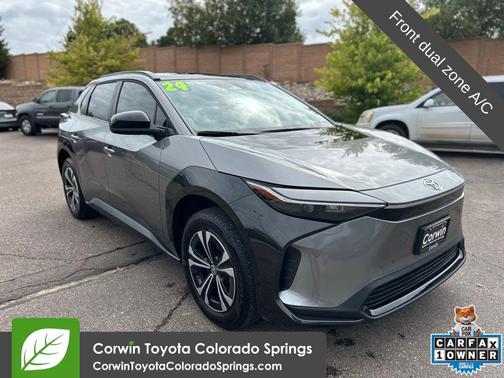 2024 Toyota bZ4X XLE