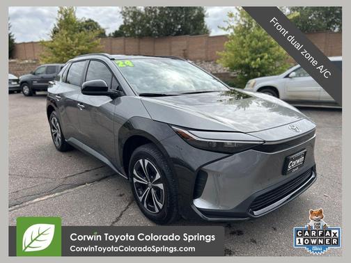 2024 Toyota bZ4X XLE