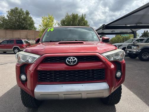 2014 Toyota 4Runner Trail Premium