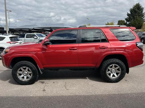 2014 Toyota 4Runner Trail Premium