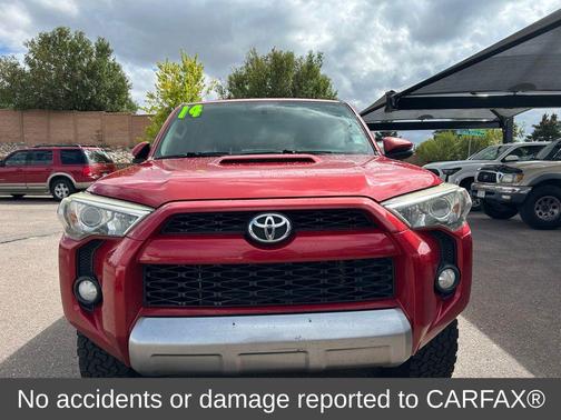 2014 Toyota 4Runner Trail Premium